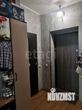 1-к квартира, вторичка, 51м2, 1/3 этаж