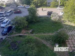 2-к квартира, вторичка, 32м2, 4/5 этаж