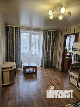 2-к квартира, вторичка, 43м2, 4/4 этаж