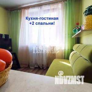 2-к квартира, вторичка, 47м2, 7/10 этаж