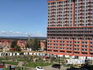 1-к квартира, вторичка, 36м2, 2/16 этаж