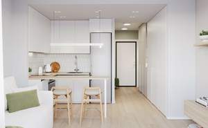 Студия квартира, вторичка, 28м2, 11/17 этаж