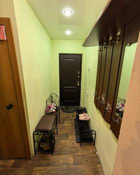 2-к квартира, вторичка, 45м2, 1/5 этаж