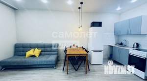 2-к квартира, вторичка, 46м2, 11/17 этаж