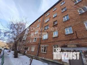 1-к квартира, вторичка, 32м2, 1/5 этаж