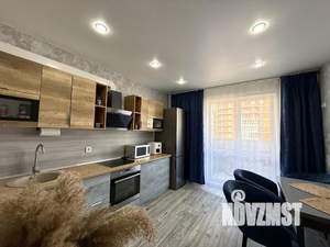2-к квартира, сданный дом, 56м2, 8/17 этаж