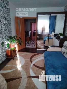 5-к квартира, вторичка, 88м2, 3/5 этаж