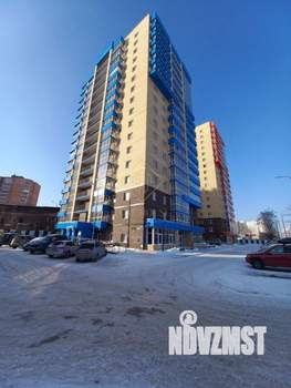 3-к квартира, вторичка, 81м2, 6/17 этаж