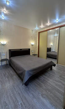 1-к квартира, вторичка, 58м2, 4/6 этаж