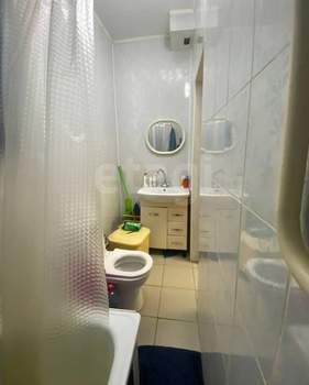 Студия квартира, вторичка, 20м2, 1/10 этаж