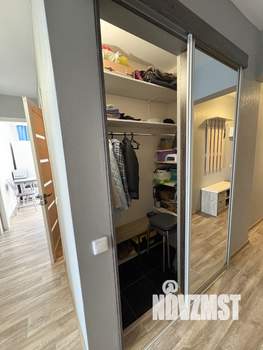 2-к квартира, вторичка, 40м2, 10/16 этаж