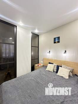 1-к квартира, вторичка, 38м2, 3/17 этаж