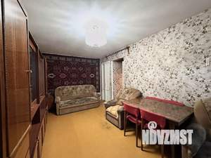 2-к квартира, вторичка, 41м2, 2/4 этаж
