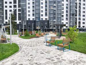 1-к квартира, вторичка, 32м2, 1/16 этаж