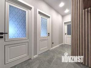 2-к квартира, сданный дом, 57м2, 7/12 этаж