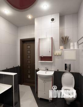 2-к квартира, вторичка, 56м2, 2/10 этаж