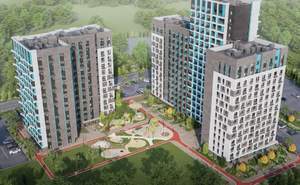 1-к квартира, вторичка, 38м2, 4/14 этаж