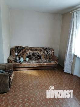 2-к квартира, вторичка, 43м2, 4/4 этаж