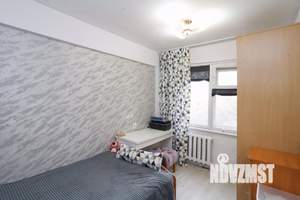 4-к квартира, вторичка, 60м2, 2/4 этаж
