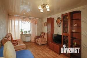 2-к квартира, вторичка, 43м2, 4/4 этаж