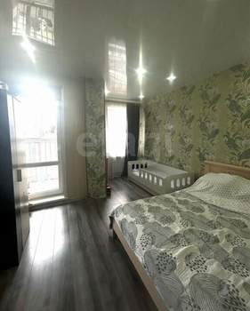1-к квартира, вторичка, 46м2, 7/16 этаж