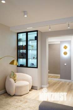 3-к квартира, вторичка, 98м2, 8/16 этаж