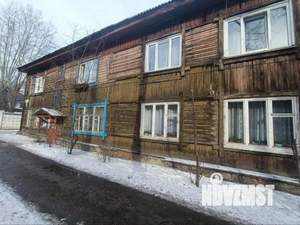 1-к квартира, вторичка, 30м2, 1/2 этаж