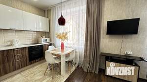 1-к квартира, вторичка, 40м2, 4/4 этаж