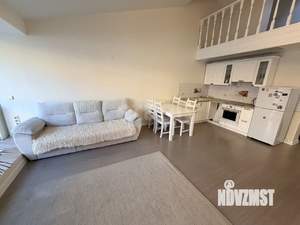 1-к квартира, вторичка, 50м2, 4/4 этаж