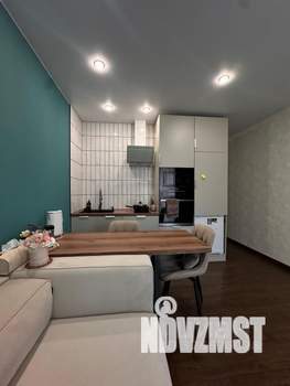 2-к квартира, вторичка, 40м2, 10/17 этаж