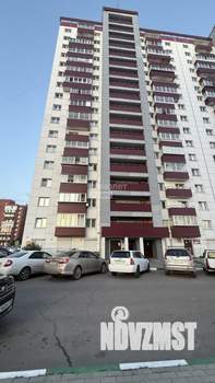 1-к квартира, вторичка, 43м2, 7/17 этаж