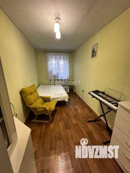 2-к квартира, вторичка, 45м2, 4/4 этаж