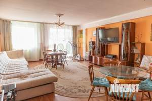 3-к квартира, вторичка, 102м2, 2/3 этаж