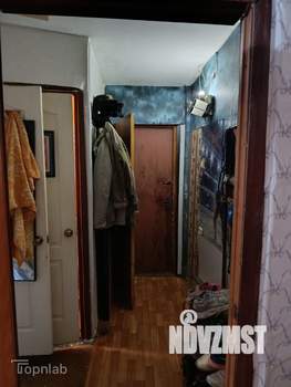 2-к квартира, вторичка, 44м2, 1/5 этаж