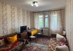 1-к квартира, вторичка, 30м2, 3/5 этаж