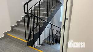 1-к квартира, сданный дом, 34м2, 4/12 этаж