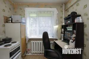 1-к квартира, вторичка, 32м2, 1/5 этаж