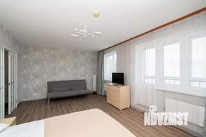 1-к квартира, вторичка, 50м2, 5/10 этаж
