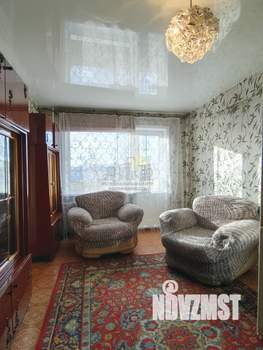 3-к квартира, вторичка, 56м2, 4/5 этаж