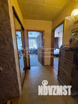 3-к квартира, вторичка, 61м2, 5/5 этаж