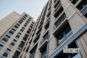 3-к квартира, строящийся дом, 68м2, 4/19 этаж