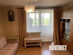 3-к квартира, вторичка, 63м2, 4/5 этаж