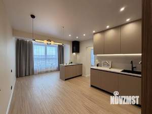 4-к квартира, строящийся дом, 87м2, 13/19 этаж