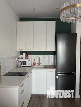 2-к квартира, вторичка, 41м2, 12/17 этаж