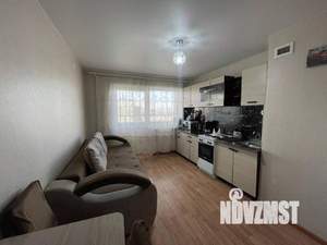 1-к квартира, вторичка, 41м2, 17/17 этаж