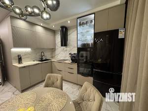 3-к квартира, вторичка, 91м2, 12/17 этаж