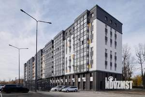 2-к квартира, строящийся дом, 63м2, 7/9 этаж