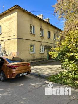 2-к квартира, вторичка, 41м2, 2/2 этаж