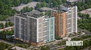 1-к квартира, вторичка, 39м2, 2/16 этаж