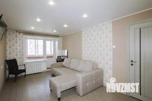 2-к квартира, вторичка, 48м2, 3/4 этаж